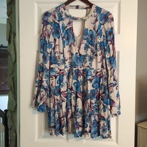 Free People Tegan Dress Size 6